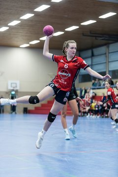 Bild 187 - B-Juniorinnen SG HH Nord - SV Henstedt Ulzburg : Ergebnis: 23:22